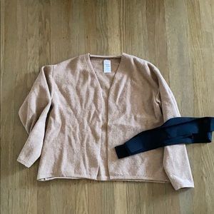 ADAY Soft Landing Jacket in Caramel